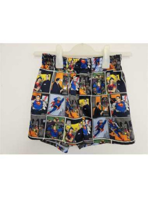 Pantaloni scurti de pijama copii Spiderman H&M