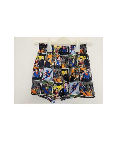 Pantaloni scurti de pijama copii Spiderman H&M