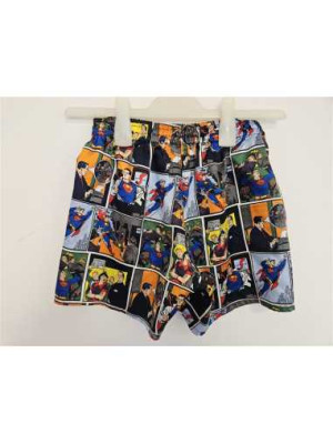 Pantaloni scurti de pijama copii Spiderman H&M 2