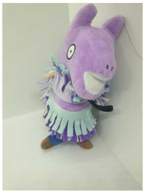 Jucarie de plus Lama cu sunet