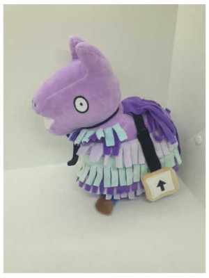 Jucarie de plus Lama cu sunet 2