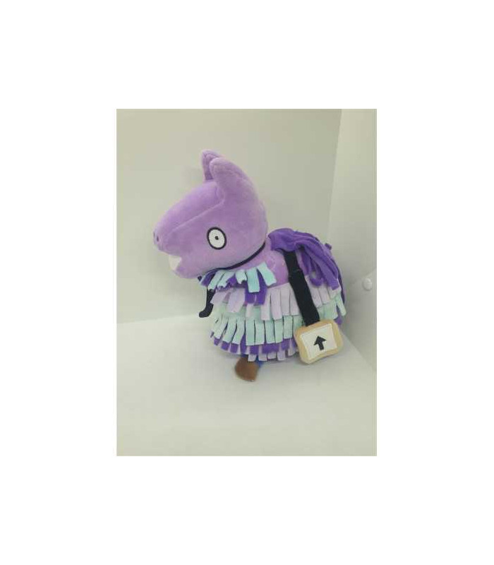 Jucarie de plus Lama cu sunet