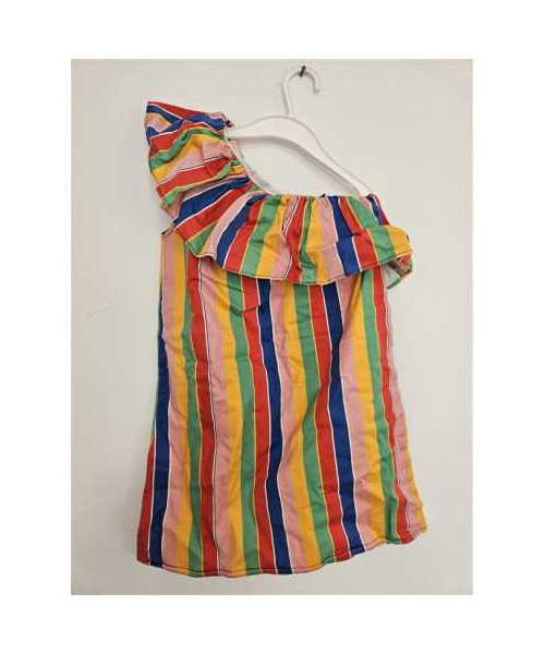 Rochita de vara cu volan pentru fetite Koton