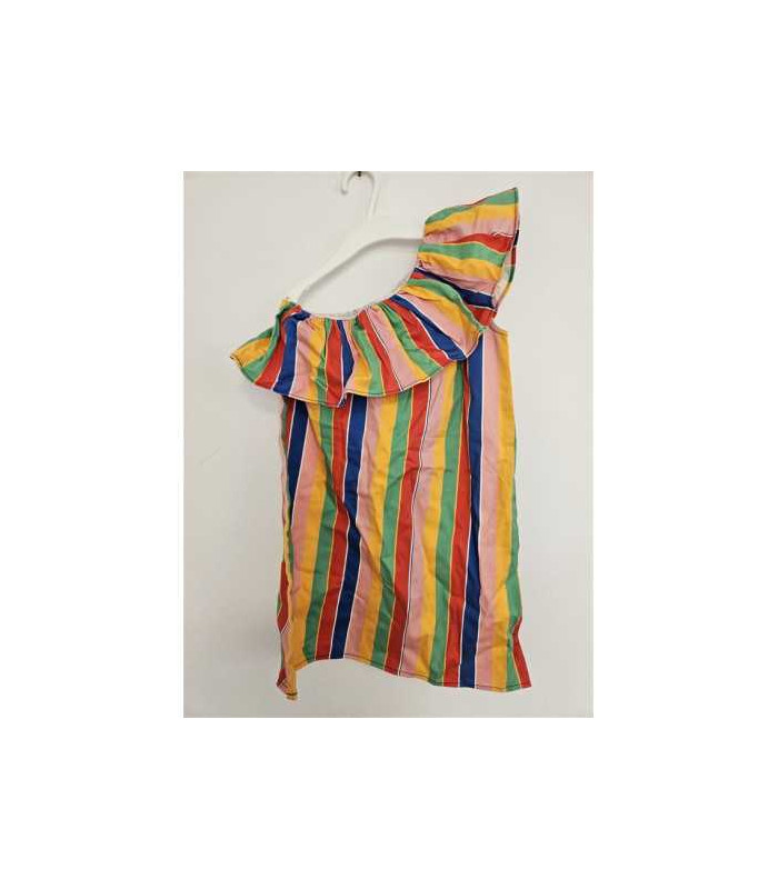 Rochita de vara cu volan pentru fetite Koton