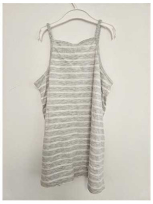 Maieu pentru fete cu dungi si print paiete LC WAIKIKI 2