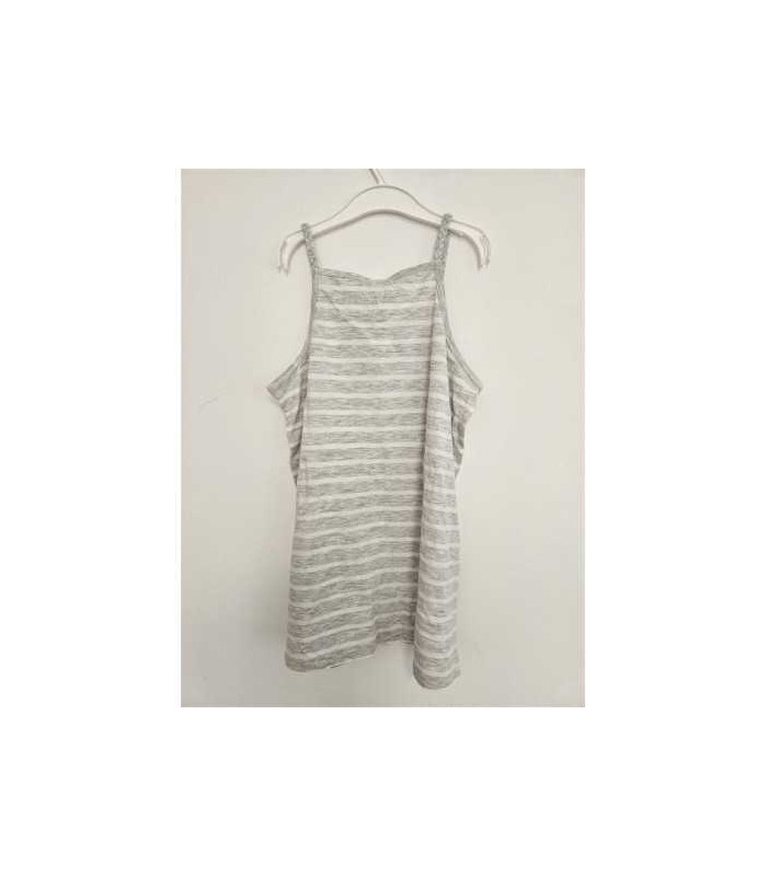 Maieu pentru fete cu dungi si print paiete LC WAIKIKI