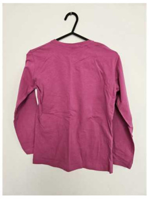 Bluza cu maneca lunga pentru fetite 2