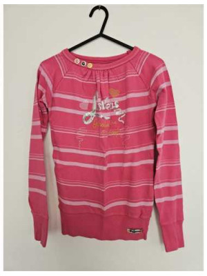 Bluzita cu maneca lunga pentru fete