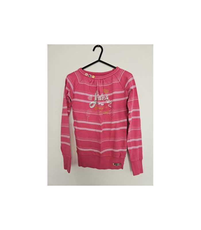 Bluzita cu maneca lunga pentru fete