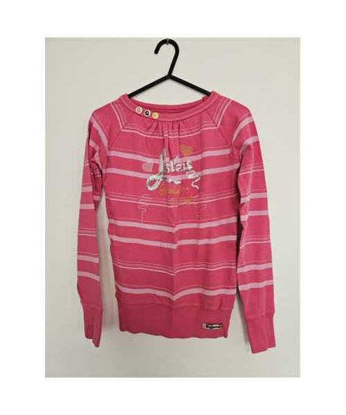 Bluzita cu maneca lunga pentru fete