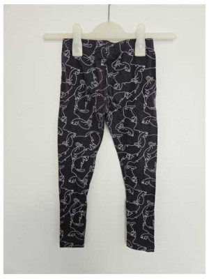 Colanti pentru fetite print pisicute 2