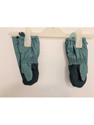 Manusi pentru copii model cu cap de pinguin Lugik 2