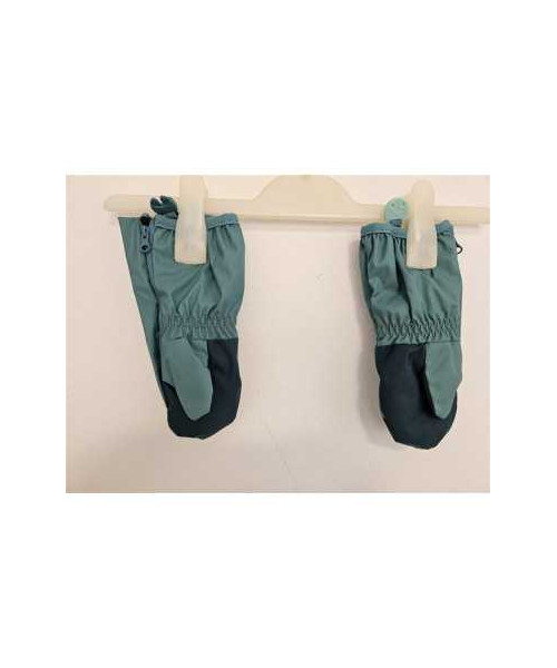 Manusi pentru copii model cu cap de pinguin Lugik