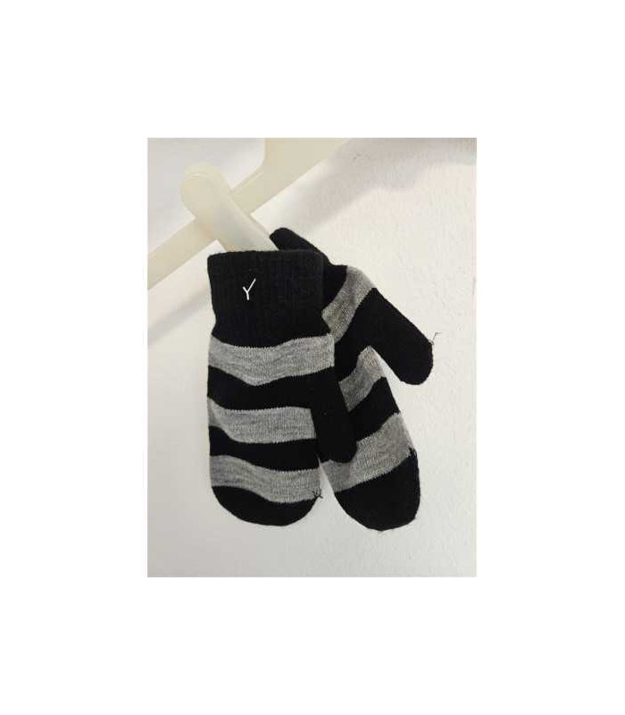 Manusi pentru copii cu dungi Ginatricot