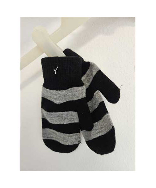 Manusi pentru copii cu dungi Ginatricot