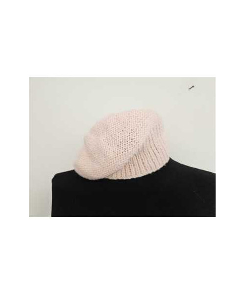 Caciula tricotata pentru primavara model Uni