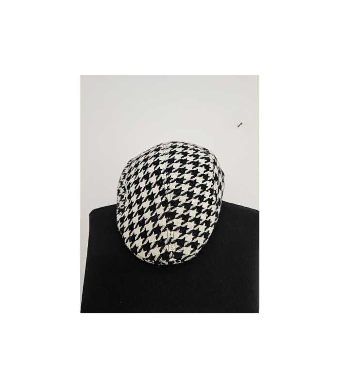 Sapca pentru copii cu model in 2 culori marimea 56