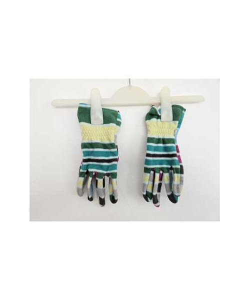 Manusi dama cu dungi multicolore OLD NAVY