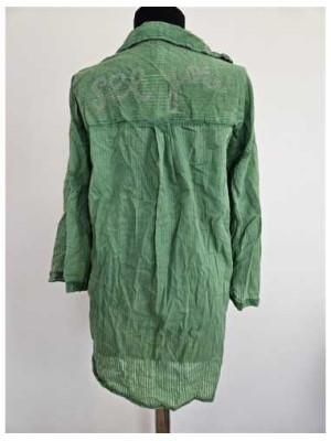 Camasa dama cu maneca trei sferturi pentru vara 2