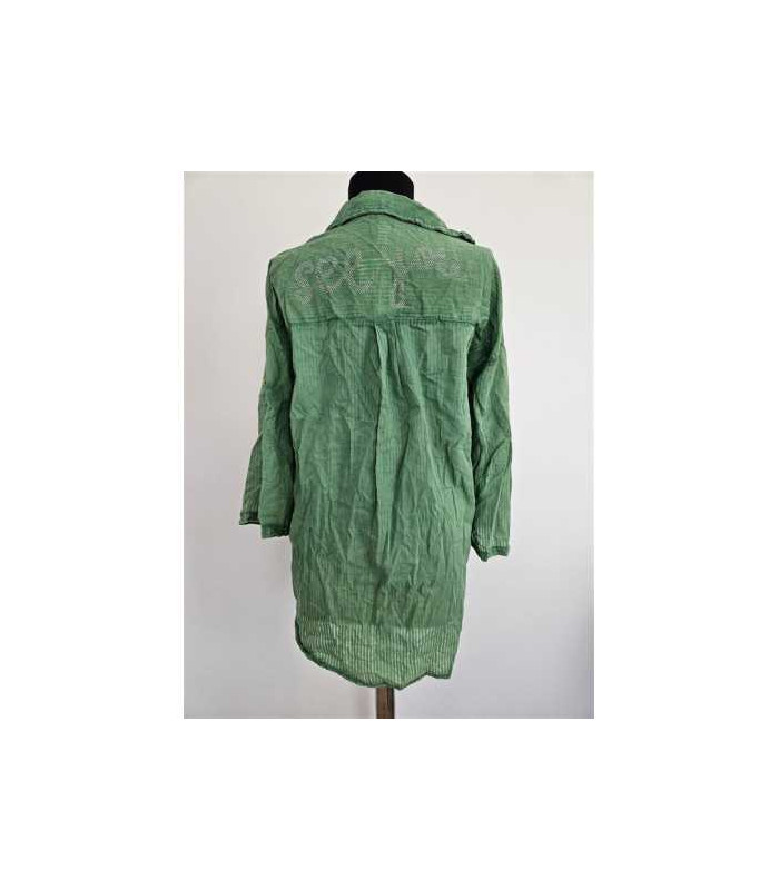 Camasa dama cu maneca trei sferturi pentru vara