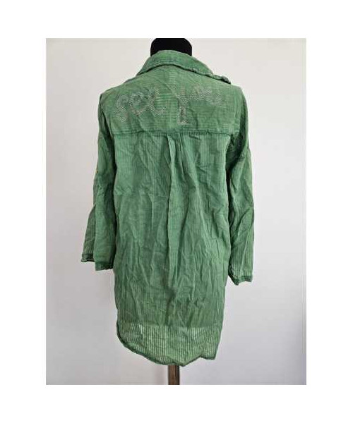 Camasa dama cu maneca trei sferturi pentru vara