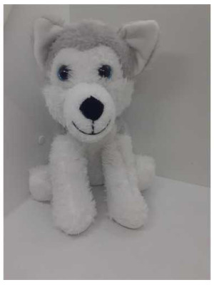 Catelus de plus simpatic pentru copii 27 cm