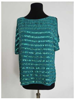 Bluzita dama model cu paiete Orsay