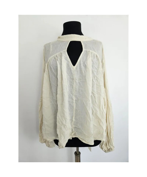 Bluzita dama cu maneci bufante