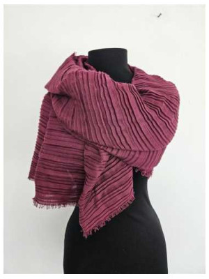 Sal dama culoare mov