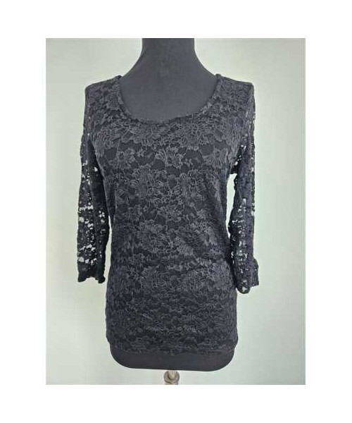 Bluzita dama cu aspect dantelat AMISU