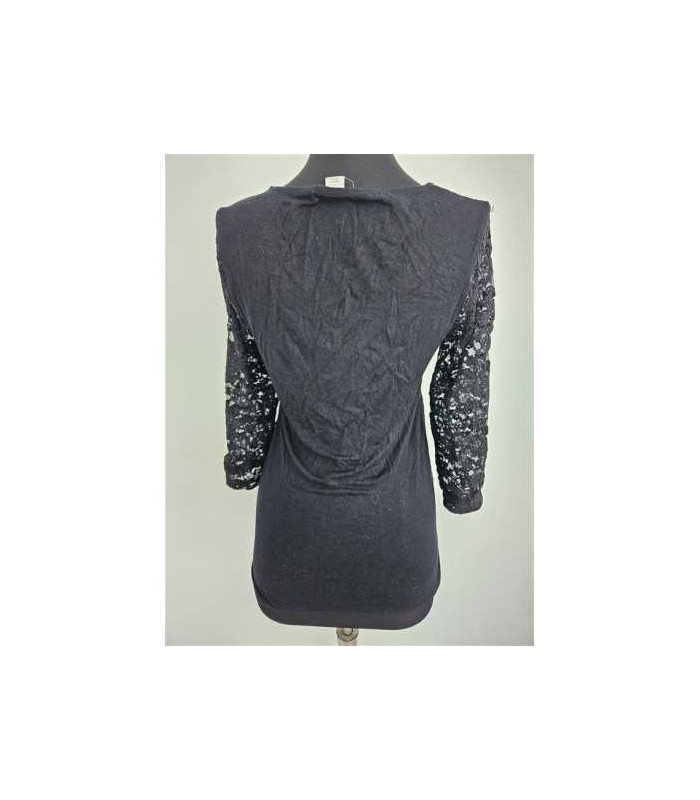 Bluzita dama cu aspect dantelat AMISU