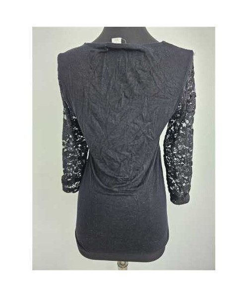 Bluzita dama cu aspect dantelat AMISU