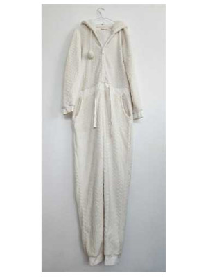 Salopeta pufoasa dama pentru casa Esmara