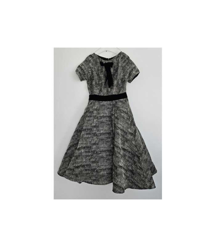 Rochita dama clos cu maneca scurta Baden