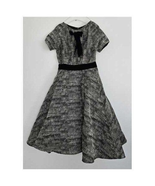 Rochita dama clos cu maneca scurta Baden