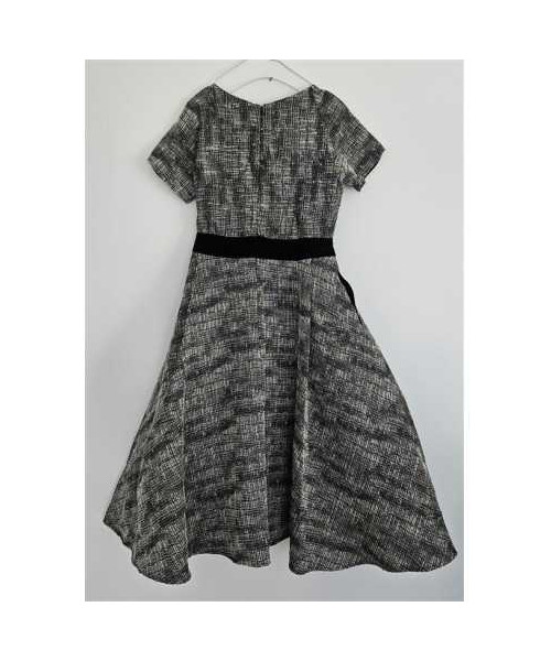 Rochita dama clos cu maneca scurta Baden