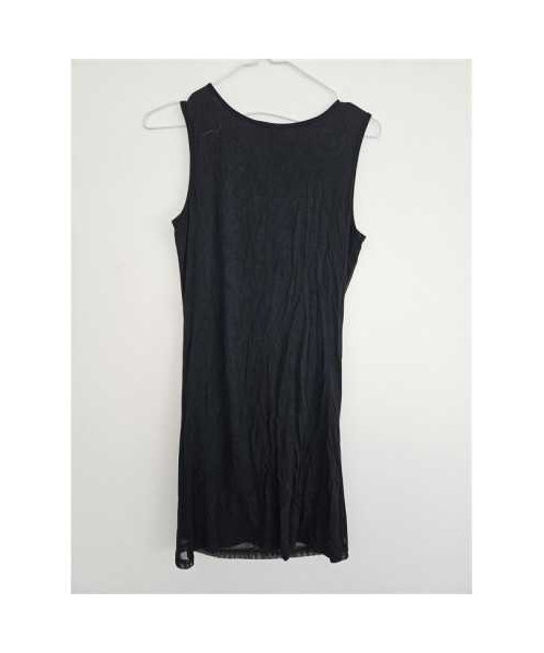 Rochie dama accesorizata cu paiete si margelute