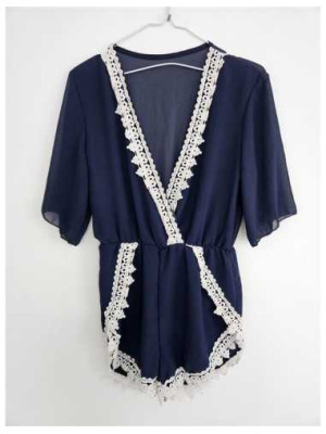 Salopeta dama pentru vara