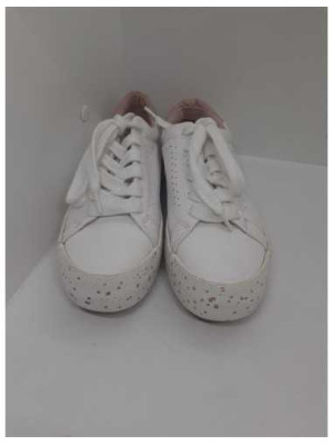 Pantofi sport dama cu siret marime 35 Bershka