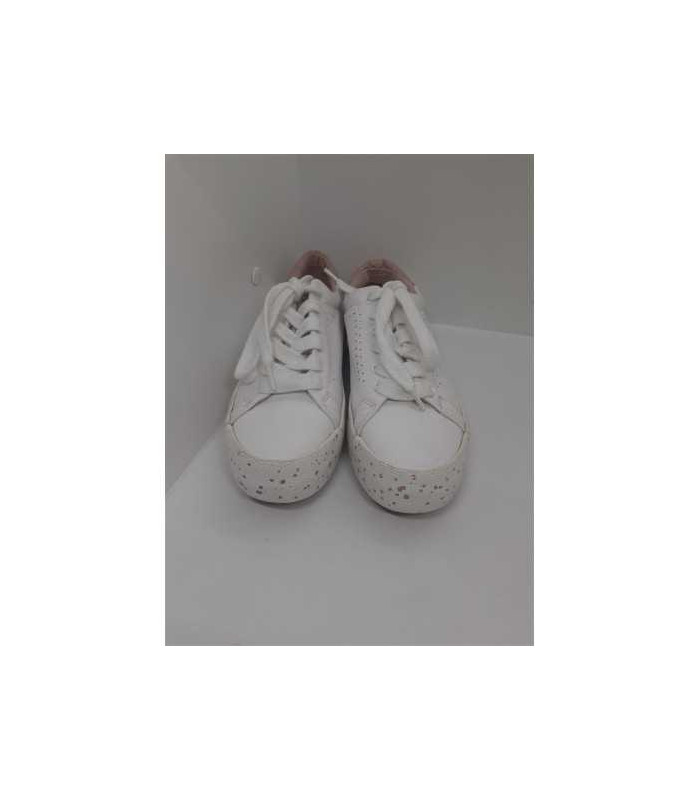 Pantofi sport dama cu siret marime 35 Bershka