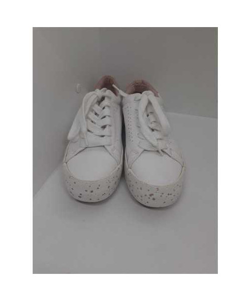 Pantofi sport dama cu siret marime 35 Bershka