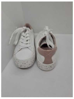 Pantofi sport dama cu siret marime 35 Bershka 2