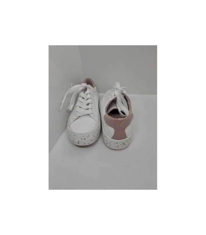 Pantofi sport dama cu siret marime 35 Bershka