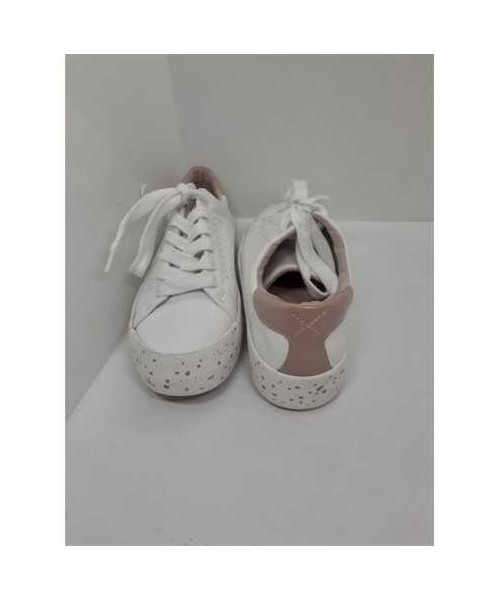 Pantofi sport dama cu siret marime 35 Bershka
