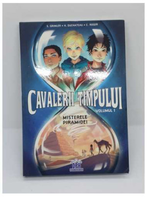 Cavalerii Timpului - Jocurile Olimpice Volumul 2