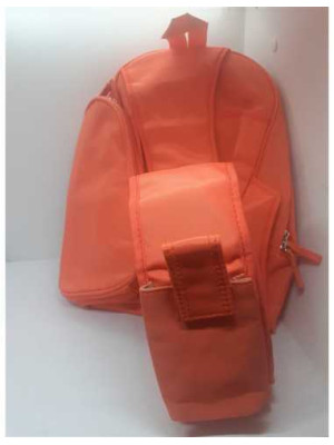 Geanta de voiaj cu saltea infasat Primii Pasi 2