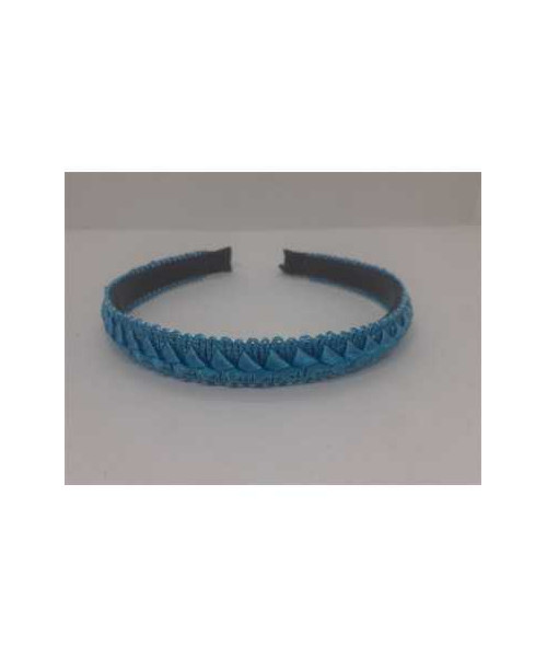 Bentita pentru copii culoare albastru