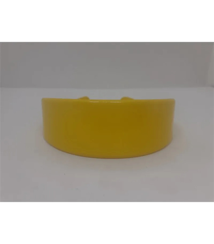 Bentita lata pentru copii culoare galben