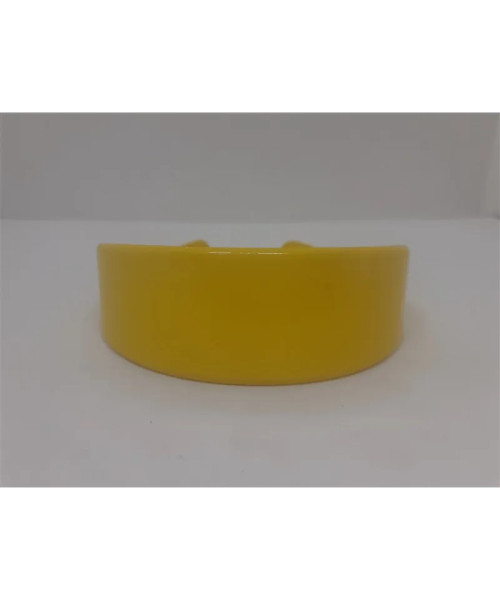 Bentita lata pentru copii culoare galben