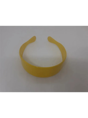 Bentita lata pentru copii culoare galben 2